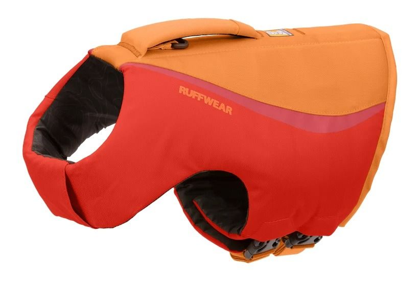 Ruffwear Float Coat Dog Life Jacket  - Wave Orange XX-Small