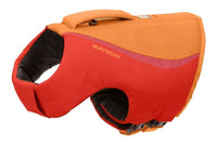 Thumbnail for Ruffwear Float Coat Dog Life Jacket  - Wave Orange XX-Small