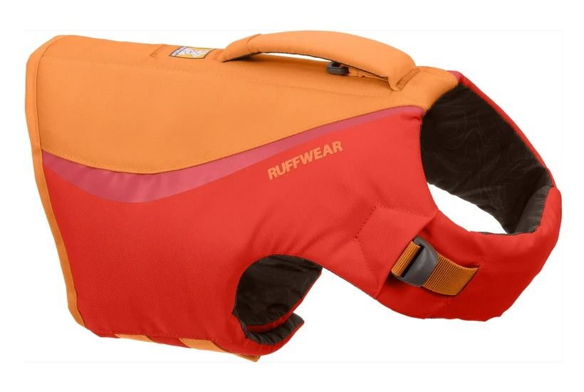 Ruffwear Float Coat Dog Life Jacket  - Wave Orange XX-Small