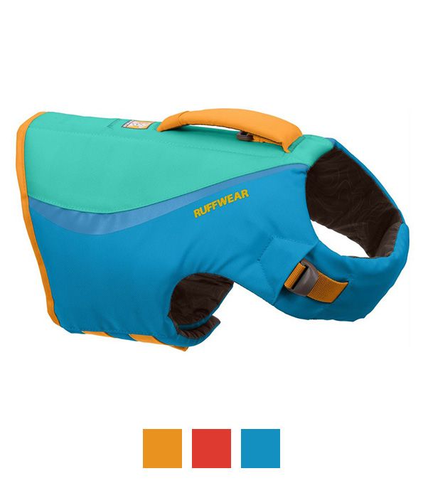 Ruffwear Float Coat Dog Life Jacket  - Wave Orange XX-Small