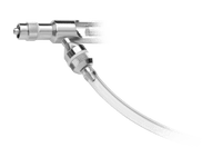 HSW UNI-MATIC® 1 ML LUER LOCK INCL. PVC TUBE AND ASCENDING
