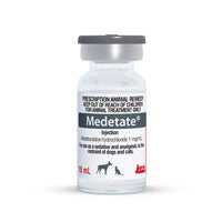 MEDETATE SOL 1MG/MLX10ML VL AU/NZ