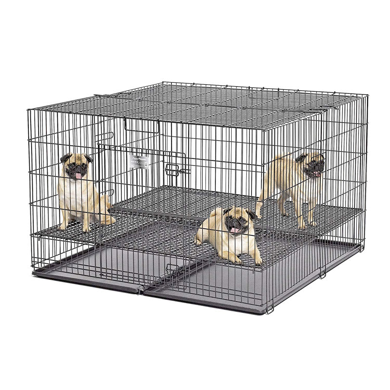 48″ Puppy Playpen (1/2″GRID)