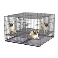 Thumbnail for 48″ Puppy Playpen (1/2″GRID)