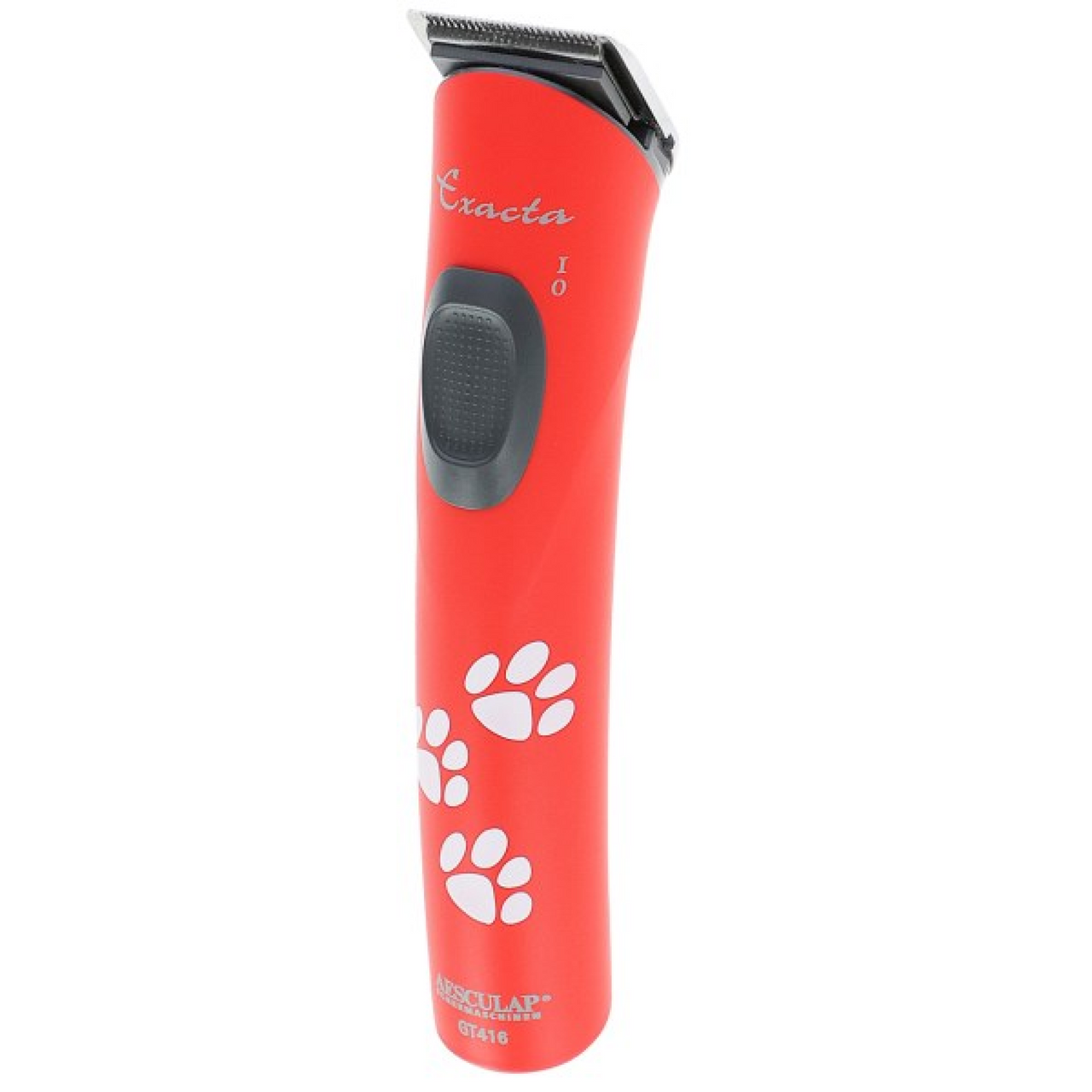 Aesculap Exacta Trimmer Red