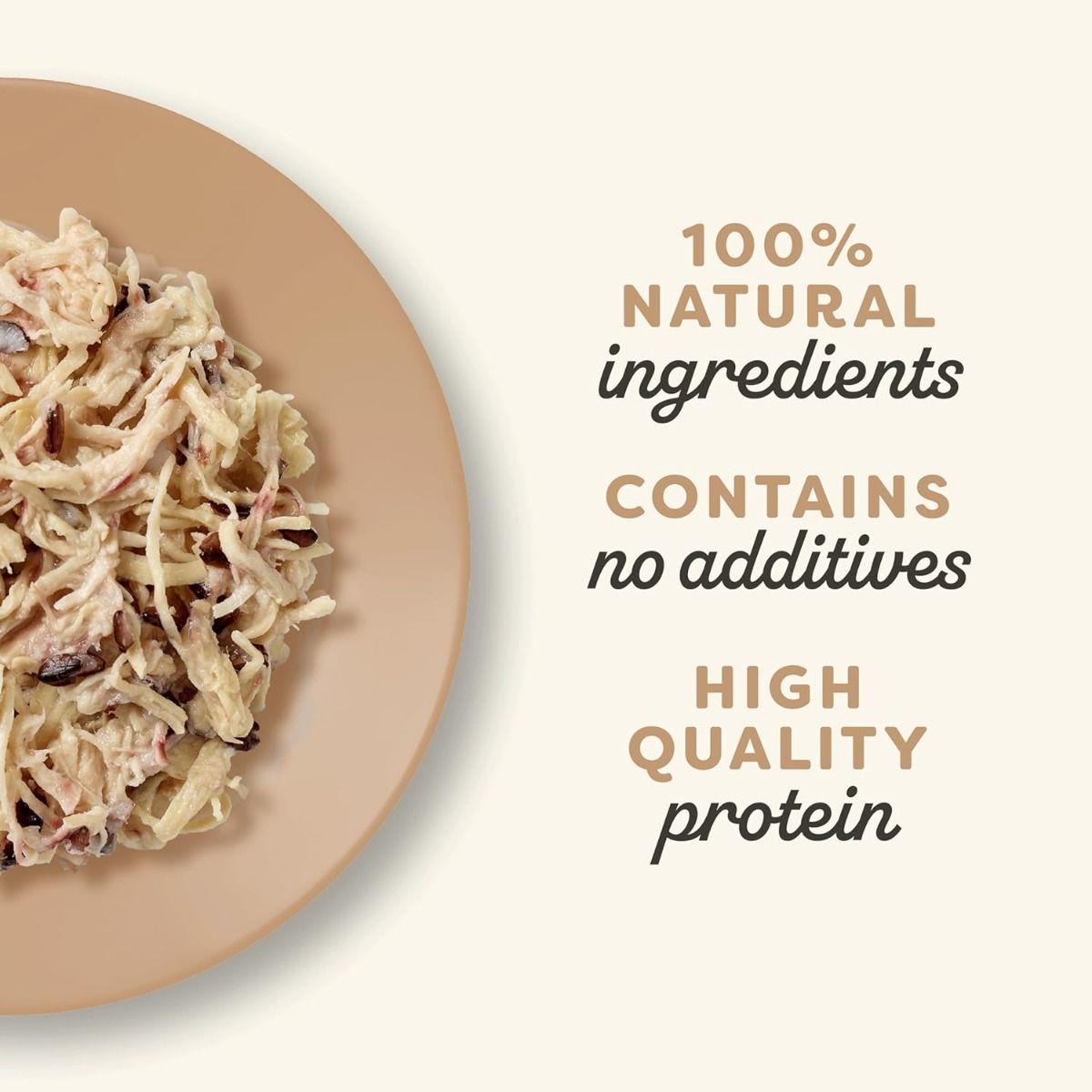Applaws Chicken with Wild Rice in Broth Wet Cat Food 70g Pouch - 70G