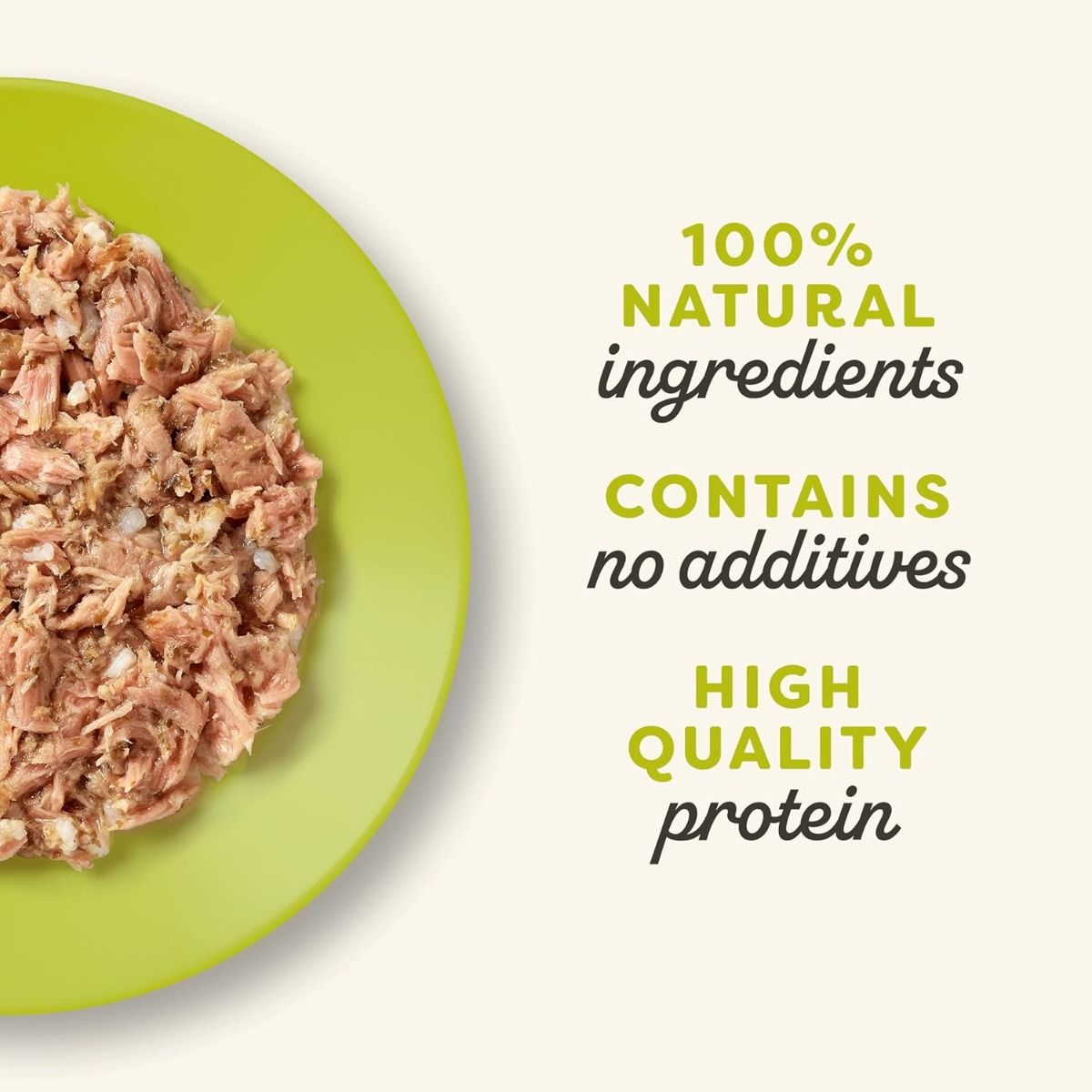 Applaws Tuna Fillet with Seaweed in Broth Wet Cat Food Tin - 156G