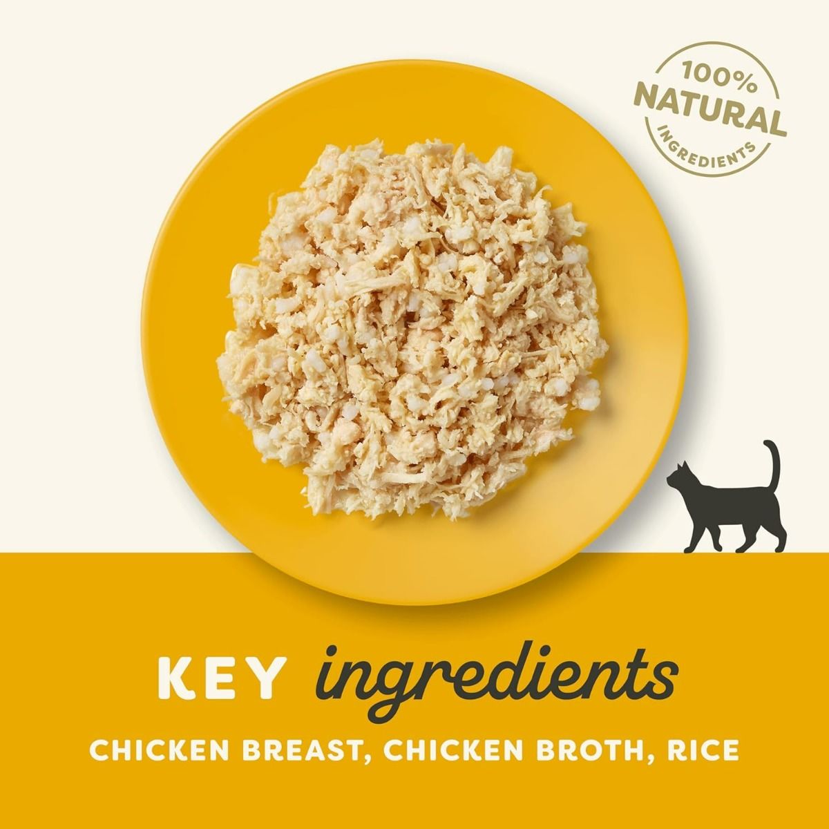 Applaws Chicken Breast in Broth Wet Cat Food Tin - 70g