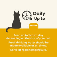 Thumbnail for Applaws Chicken Breast in Broth Wet Cat Food Tin - 70g