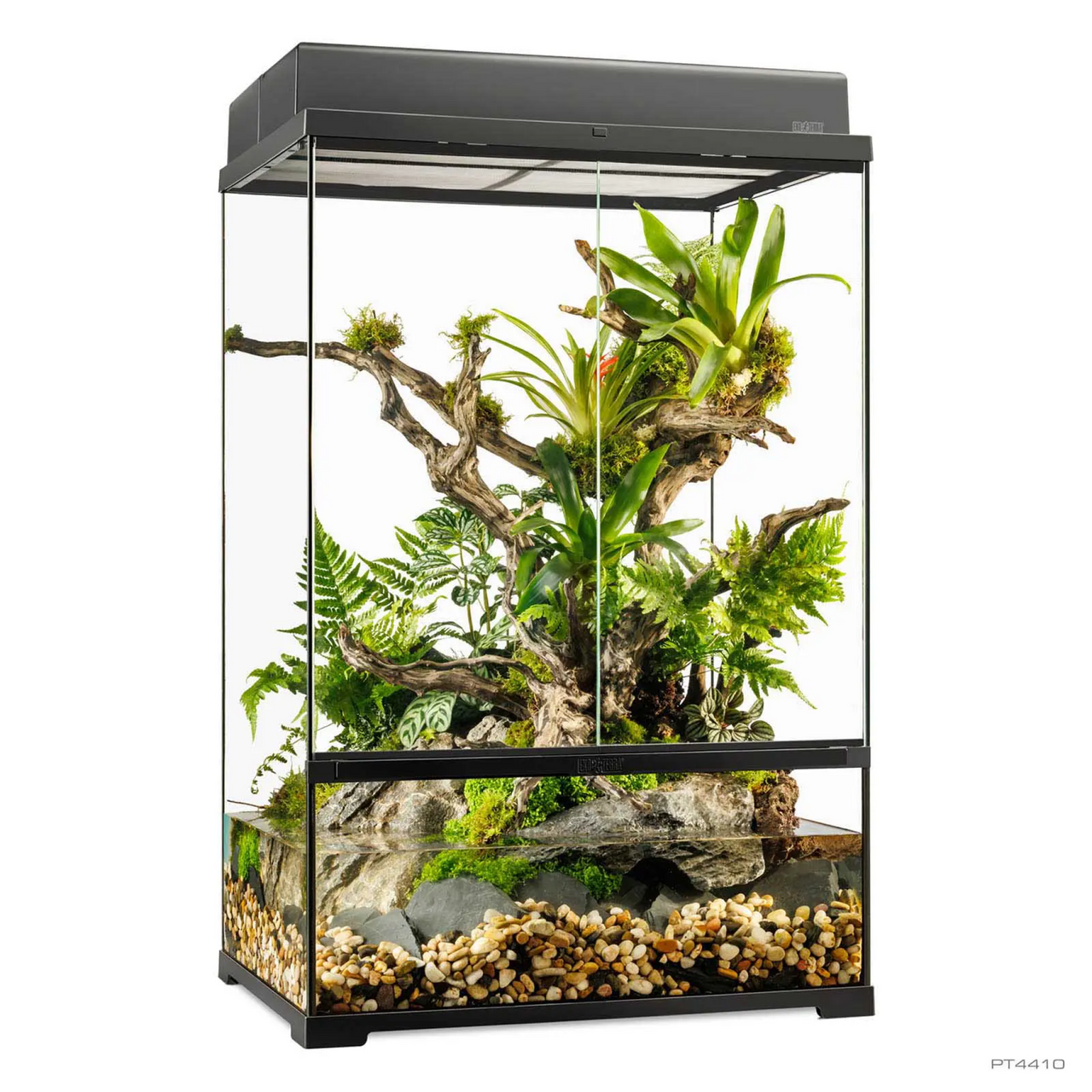 Exo Terra Pro Paludarium Medium X-Tall 60 x 45 x 90 cm