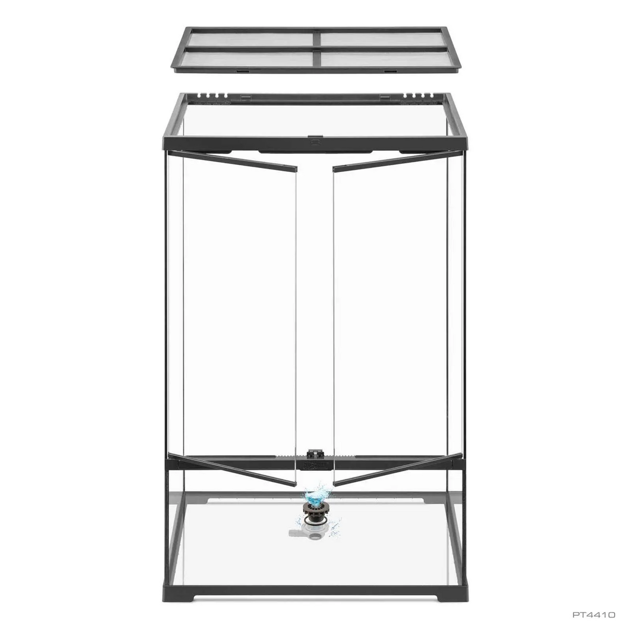 Exo Terra Pro Paludarium Medium X-Tall 60 x 45 x 90 cm