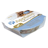 Thumbnail for Applaws Tuna with Prawn Adult Wet Cat Food 60g Pot - 60G