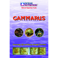 Gammarus 100 g (20 cubes/pk)