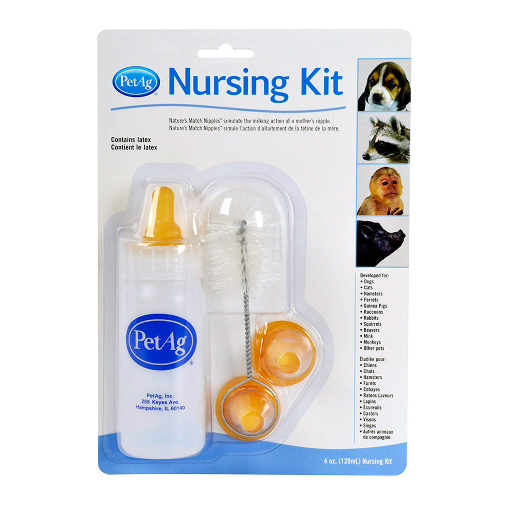 4 OZ  Nursing Kits