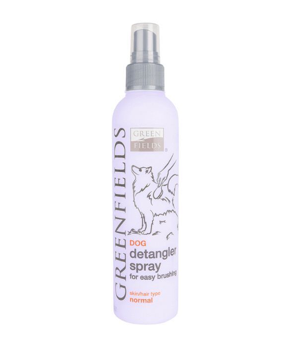 Greenfields Dog Detangler Spray 250ml - 250ml