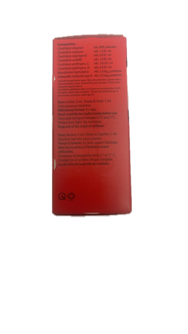 Bar-Vac 10 50ml