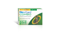 NEXGARD COMBO CAT, LARGE