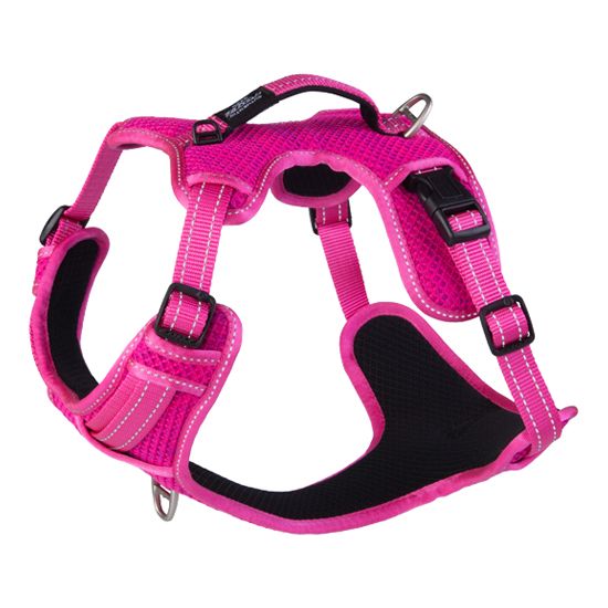 Rogz Explore Dog Harness - PINK Small