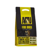 Thumbnail for AATU Free Run Turkey Dry Dog Food - 5kg