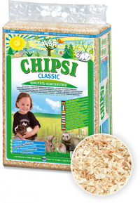 Thumbnail for Chipsi Classic Small Animal Litter - 3.2KG