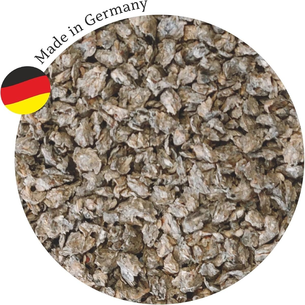 Joe's Cat Recycled Paper Clumping Cat Litter - 8L