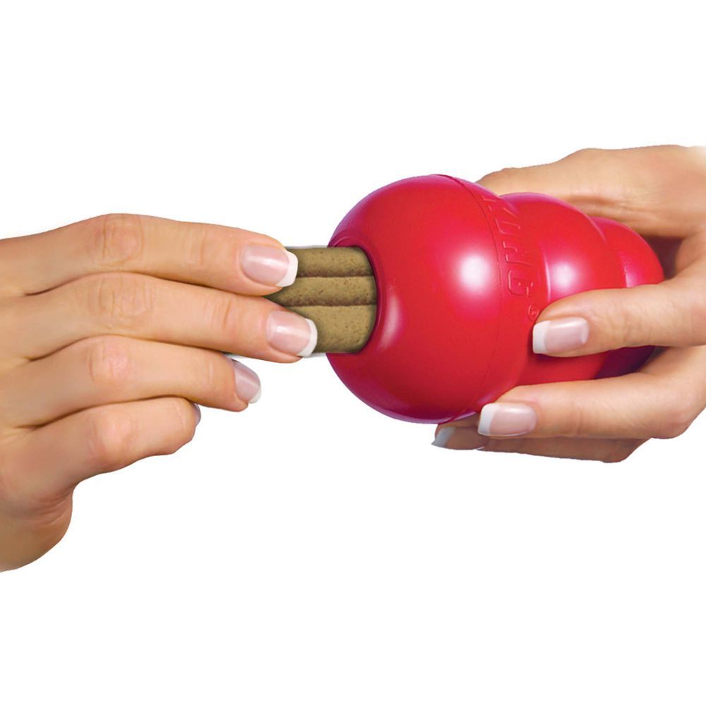 Kong Ziggies Chicken Dog Treats -