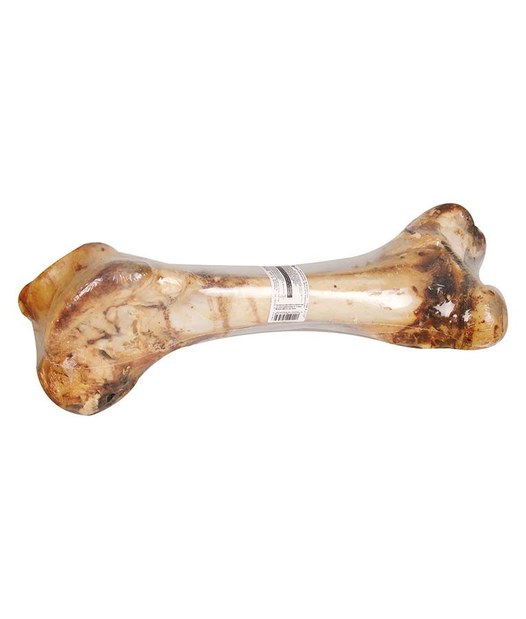Flamingo Smoked Beef Bone Dog Treats - 1150g