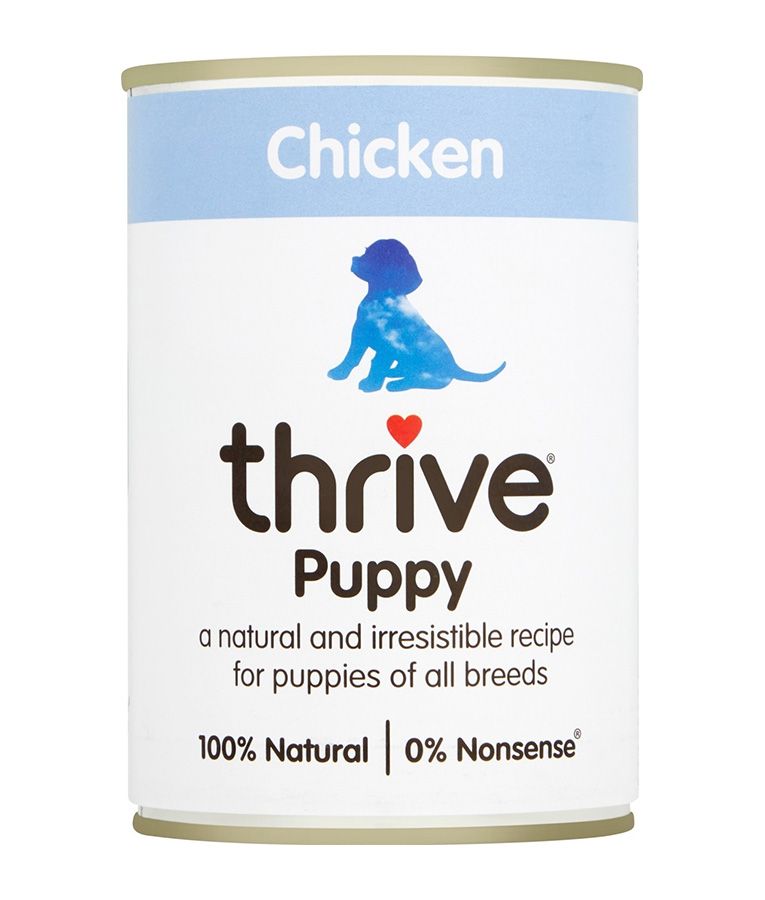 Thrive Complete Chicken Puppy Wet Dog Food 400g - 400G