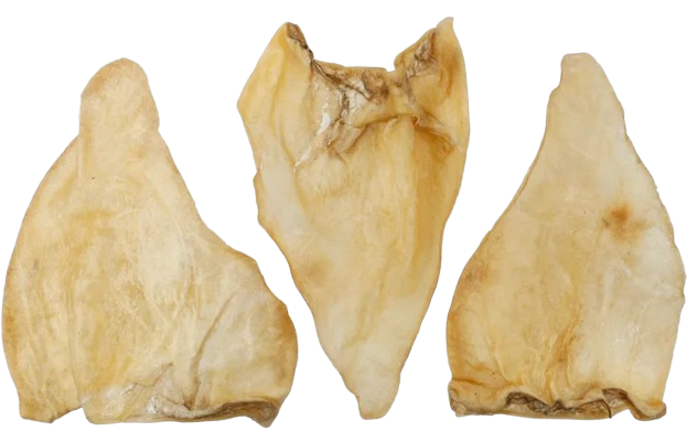 Flamingo Nature Chewing Ear Dog Treats 5pcs - 5