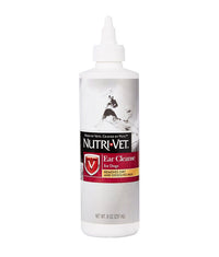 Thumbnail for Nutri-Vet Dog Ear Cleanse 8oz - 8OZ