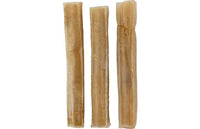 Flamingo Beef Rawhide Dog Treats Stick 12.5cm 125g - 125g