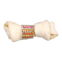 Thumbnail for Flamingo Texas Bubble Rawhide Roll Dog Treats - 17-20CM