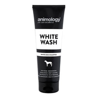 Thumbnail for Animology White Wash Dog Shampoo - 250 ML.