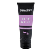 Thumbnail for Animology Flea & Tick Puppy & Dog Shampoo - 250 ML.