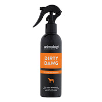 Thumbnail for Animology Dirty Dawg No Rinse Dog Shampoo 250ml - 250ml