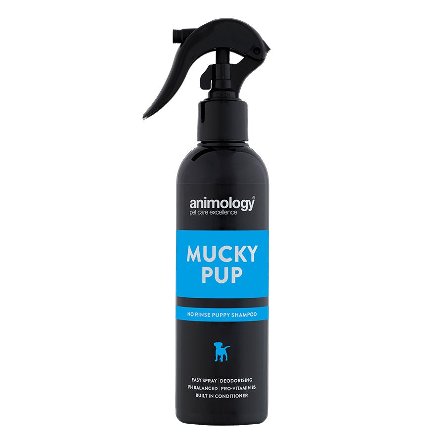 Animology Mucky Pup No Rinse Puppy Shampoo 250ml - 250ml