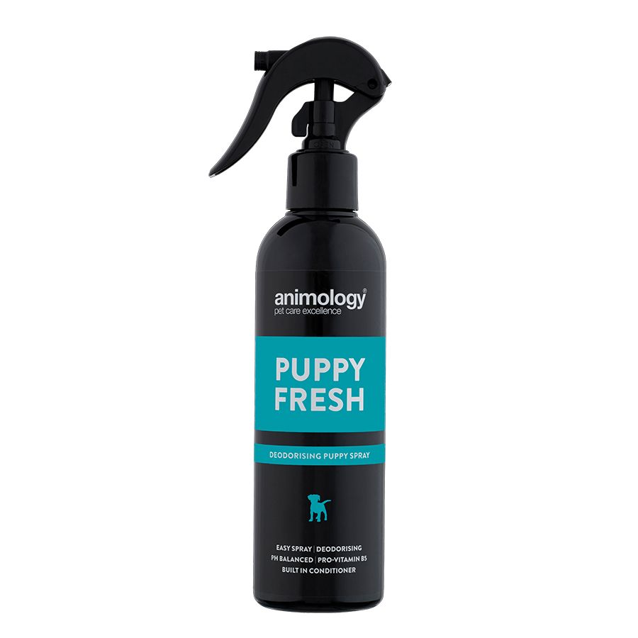 Animology Puppy Fresh Deodorising Puppy Spray 250ml - 250ml