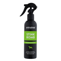 Thumbnail for Animology Stink Bomb Deodorising Dog Spray 250ml - 250ml