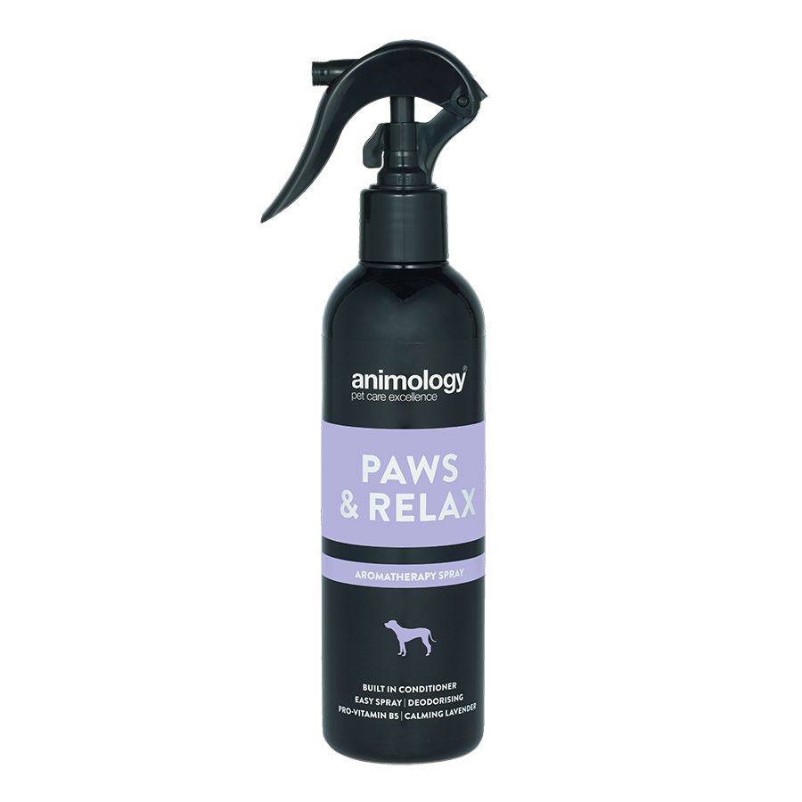 Animology Paws & Relax Aromatherapy Dog Spray 250ml - 250ml