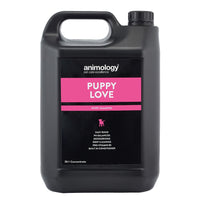 Thumbnail for Animology Puppy Love Puppy Shampoo - 5 LITERS