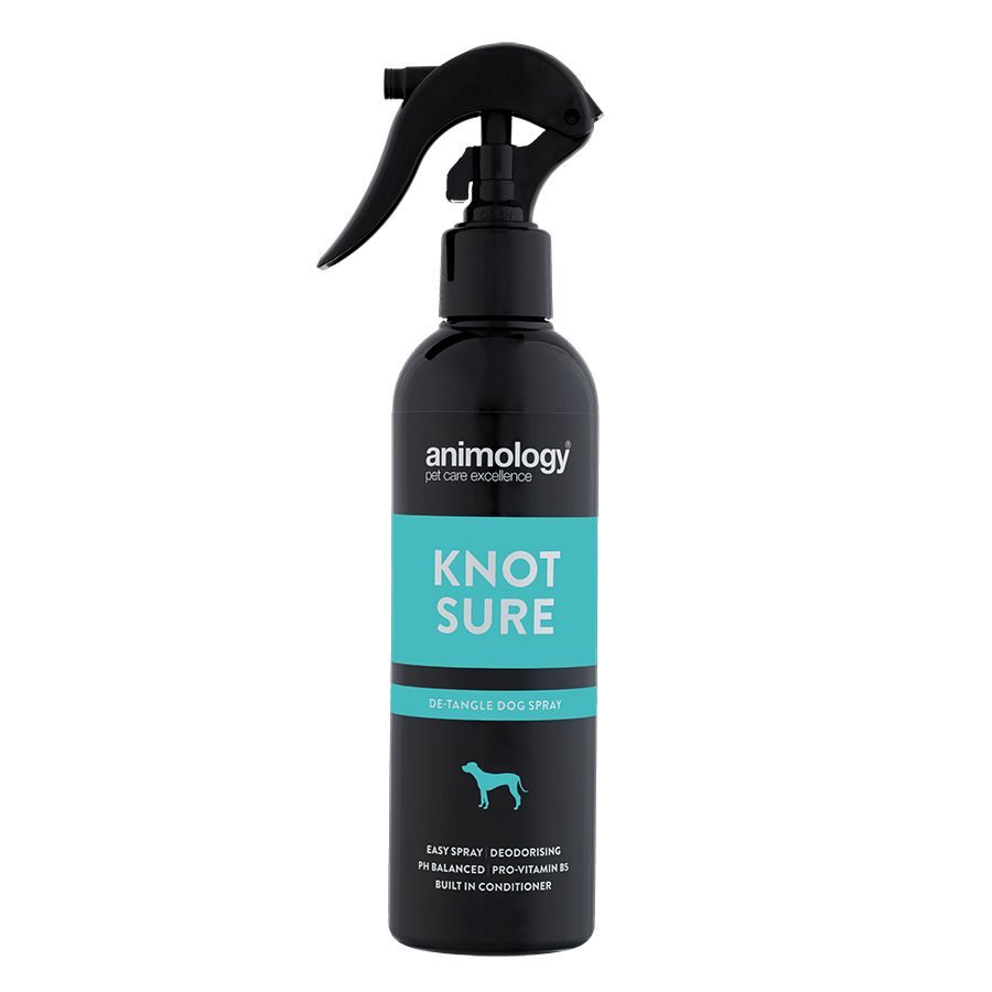 Animology Knot Sure De-Tangle Dog Spray 250ml - 250ml