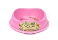 Thumbnail for Beco Pets Eco-Friendly Slow Feed Bowl Dog Bowl - PINK