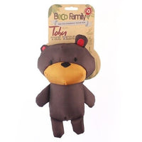 Thumbnail for Beco Family Toby the Teddy Soft Dog Toy - Large