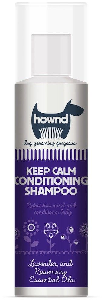 Hownd Keep Calm Conditioning Dog Shampoo - 250ML