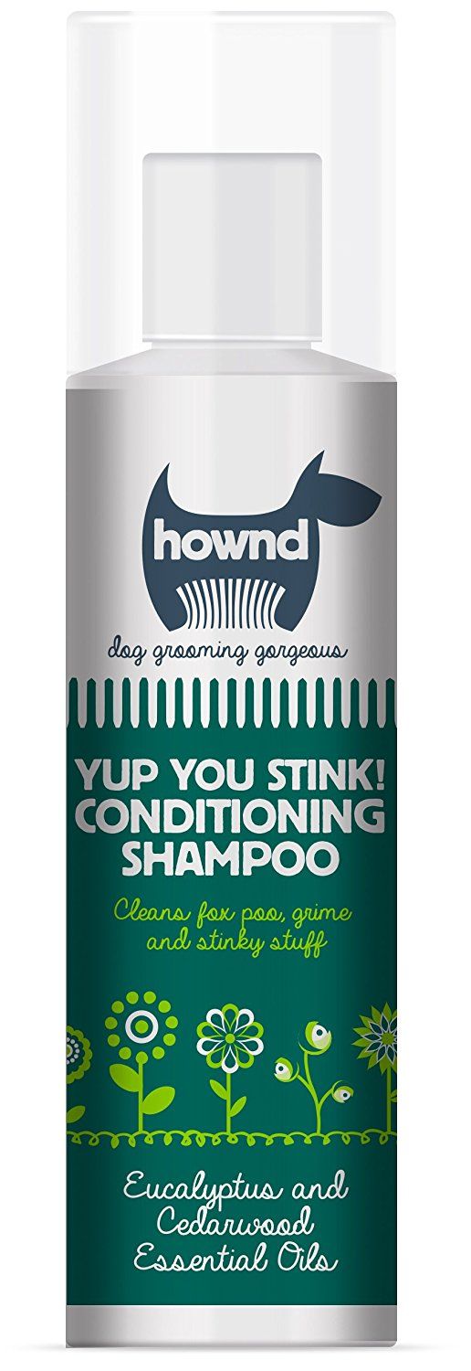 Hownd Yup You Stink! Conditioning Dog Shampoo 250ml - 250ML