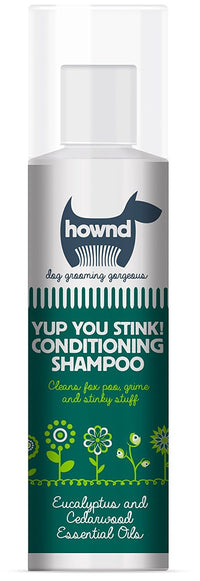 Thumbnail for Hownd Yup You Stink! Conditioning Dog Shampoo 250ml - 250ML