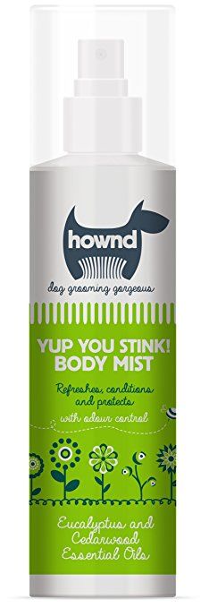 Hownd Yup You Stink! Refreshing Dog Body Mist 250ml - 250ML