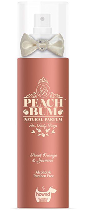 Hownd Peach Bum Female Dog Perfume 250ml - 250ML