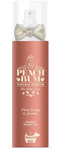 Thumbnail for Hownd Peach Bum Female Dog Perfume 250ml - 250ML