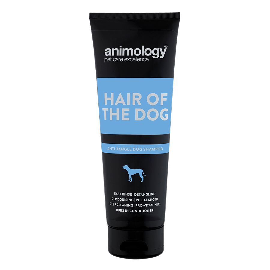 Animology Hair of the Dog Anti-Tangle Dog Shampoo 250ml - 250ml